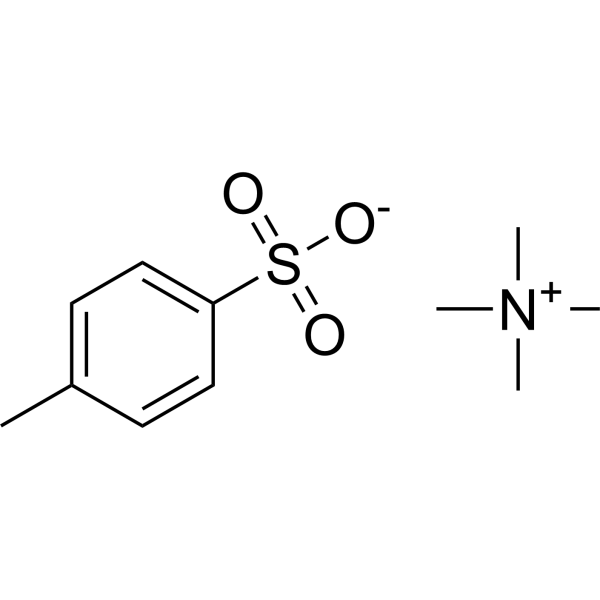 Tetramethylammonium 4-methylbenzenesulfonate 3983-91-3